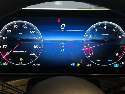 New 2026 Mercedes-Benz C 43 AMG AMG C 43 image 17