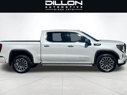 Used 2024 GMC Sierra 1500 Denali Ultimate AWD/4WD image 3