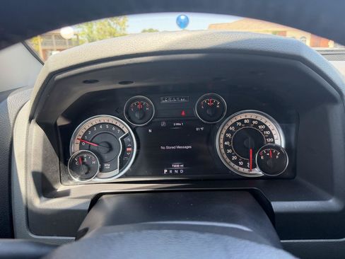 Used 2016 RAM 1500 Big Horn RWD image 23