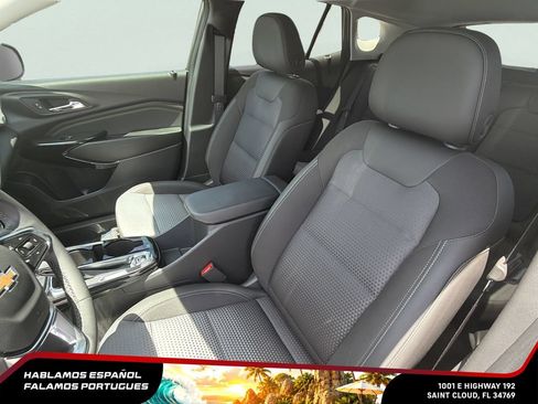 Used 2024 Chevrolet Trax LT w/ Driver Confidence Package FWD image 20
