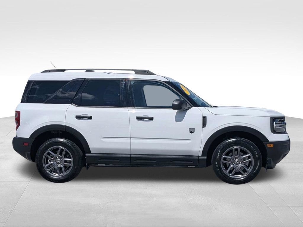 Used 2025 Ford Bronco Sport Big Bend AWD/4WD image 3