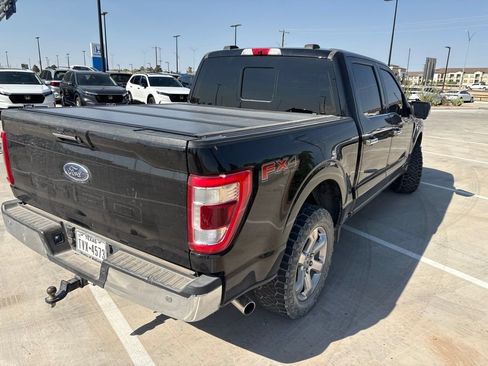 Used 2022 Ford F150 Lariat w/ Equipment Group 502A High AWD/4WD image 9