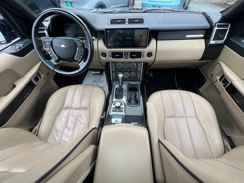 Used 2012 Land Rover Range Rover Supercharged AWD/4WD image 27