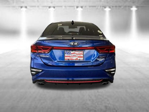 Used 2021 Kia Forte GT FWD image 5