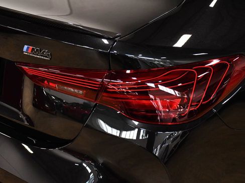 Used 2026 BMW M4 xDrive Competition w/ M Carbon Exterior Package AWD/4WD image 13