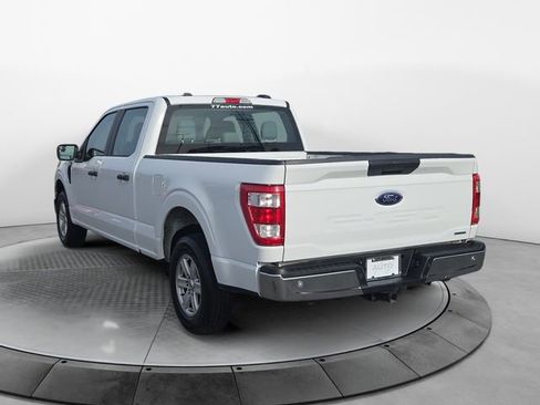 Used 2022 Ford F150 XL w/ Equipment Group 101A High RWD image 3