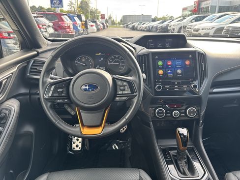 Used 2023 Subaru Forester Wilderness AWD/4WD image 2