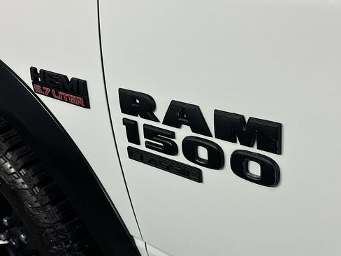 Used 2021 RAM 1500 Classic Warlock w/ Electronics Group AWD/4WD image 28
