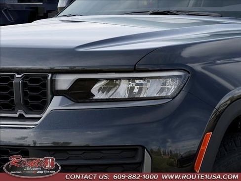 New 2026 Jeep Grand Cherokee L 4WD image 11