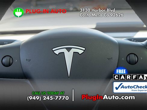 Used 2019 Tesla Model 3 Standard Range Plus image 17