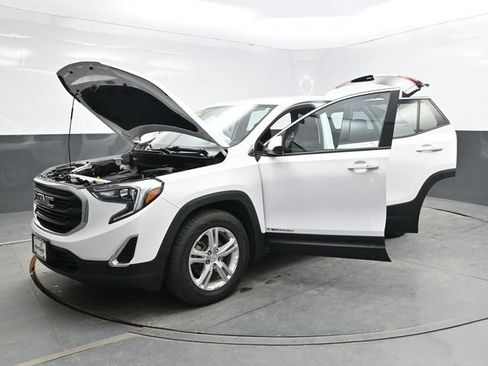 Used 2020 GMC Terrain SLE AWD/4WD image 34