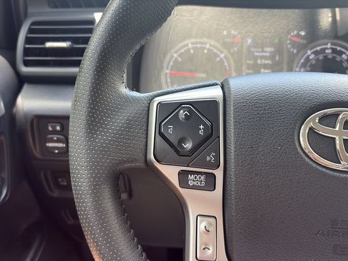 Used 2022 Toyota 4Runner TRD Sport w/ Technology Package RWD image 19