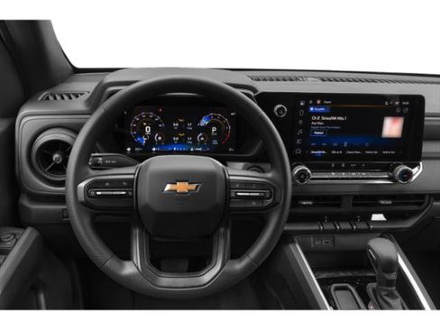 New 2026 Chevrolet Colorado Trail Boss AWD/4WD image 12