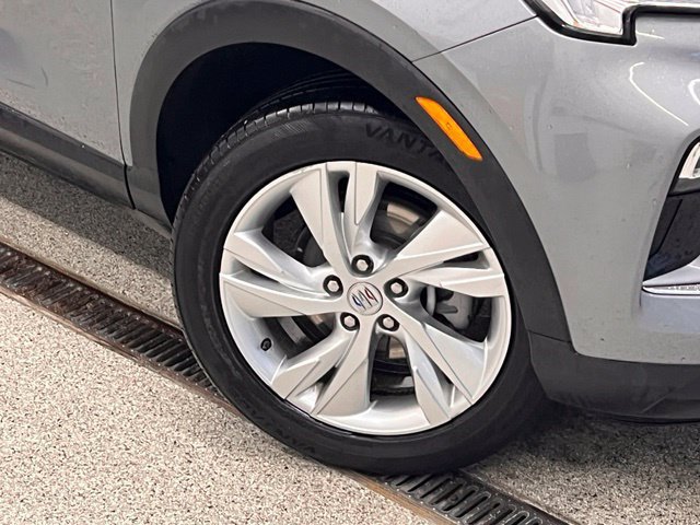 Used 2025 Buick Encore GX Preferred AWD/4WD image 3