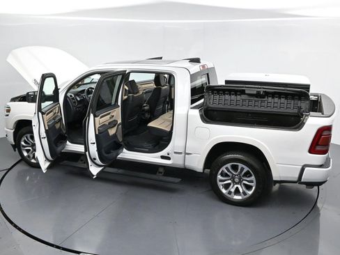 Used 2020 RAM 1500 Limited AWD/4WD image 51