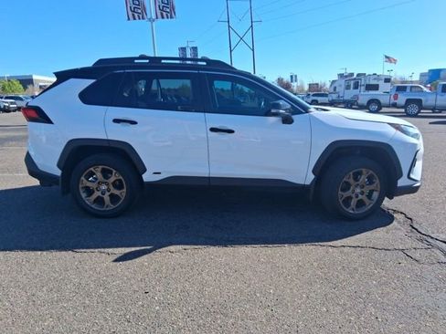 Used 2024 Toyota RAV4 AWD Hybrid w/ Weather Package image 9