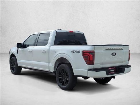 New 2026 Ford F150 Platinum w/ Equipment Group 700A Standard image 9