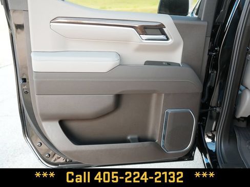 New 2026 Chevrolet Silverado 1500 RST AWD/4WD image 27