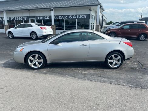 Used 2007 Pontiac G6 GT w/ Sport Package FWD image 8
