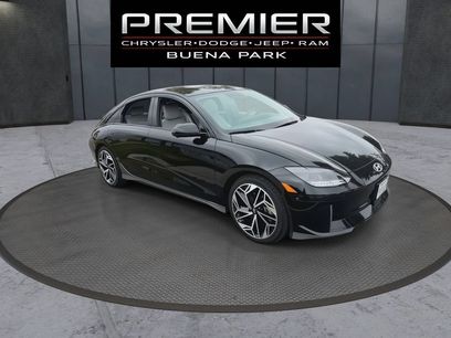 Used 2023 Hyundai Ioniq 6 Limited