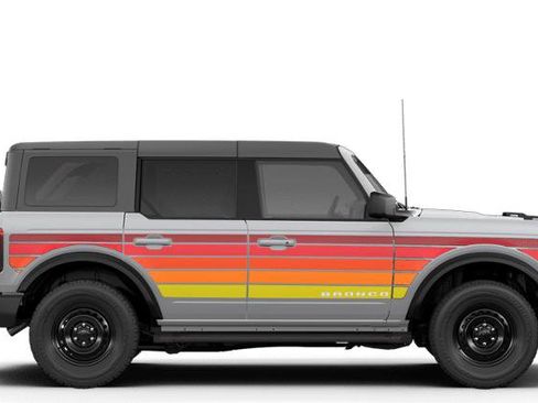 New 2026 Ford Bronco Big Bend w/ Free Wheeling Package image 5