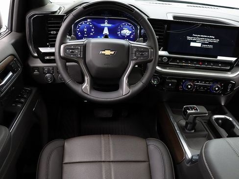 New 2026 Chevrolet Silverado 1500 High Country w/ Technology Package image 15