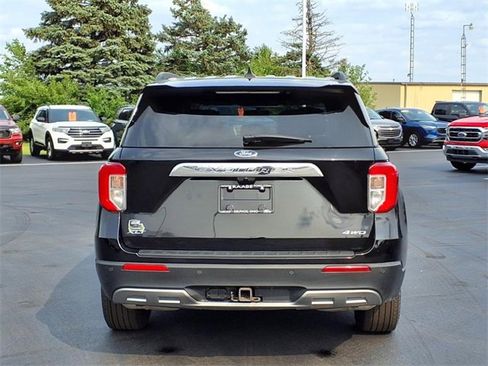 Used 2023 Ford Explorer XLT w/ Equipment Group 202A image 6