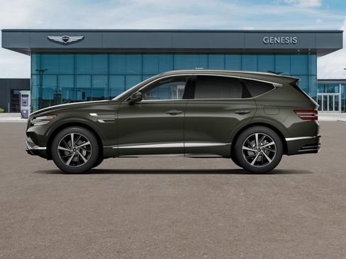 New 2026 Genesis GV80 2.5T Select AWD/4WD image 3