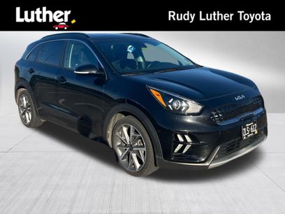Used 2022 Kia Niro Touring Special Edition