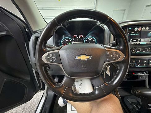 Used 2016 Chevrolet Colorado Z71 RWD image 15