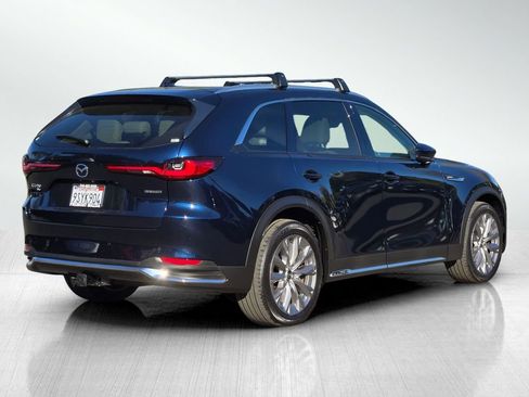 Certified 2025 MAZDA CX-90 3.3 Turbo w/ Premium Plus Pkg AWD/4WD image 4