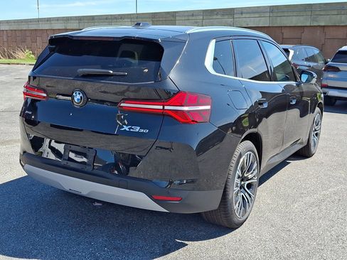 New 2026 BMW X3 xDrive30i w/ Premium Package AWD/4WD image 4