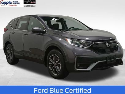 Used 2021 Honda CR-V EX-L