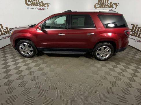Used 2017 GMC Acadia Limited SLT image 5