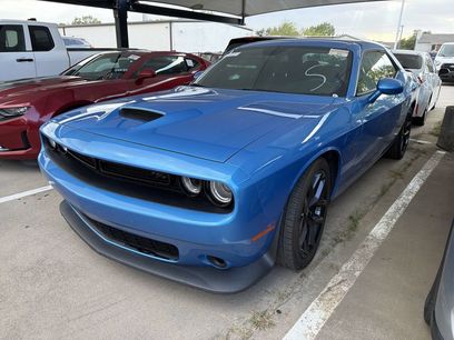 Used 2023 Dodge Challenger R/T w/ Blacktop Package