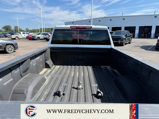 Used 2025 Chevrolet Silverado 3500 LT w/ Safety Package AWD/4WD image 36