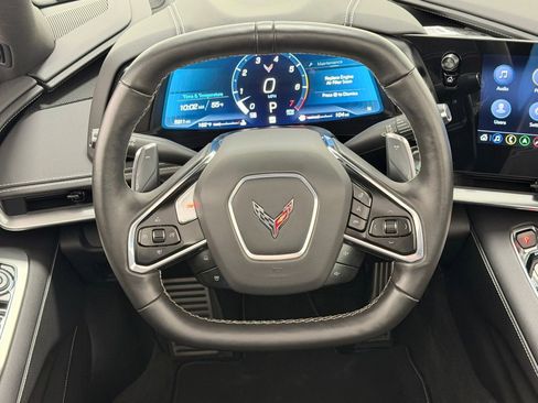 Used 2023 Chevrolet Corvette Stingray Preferred Conv w/ Z51 Performance Package RWD image 13