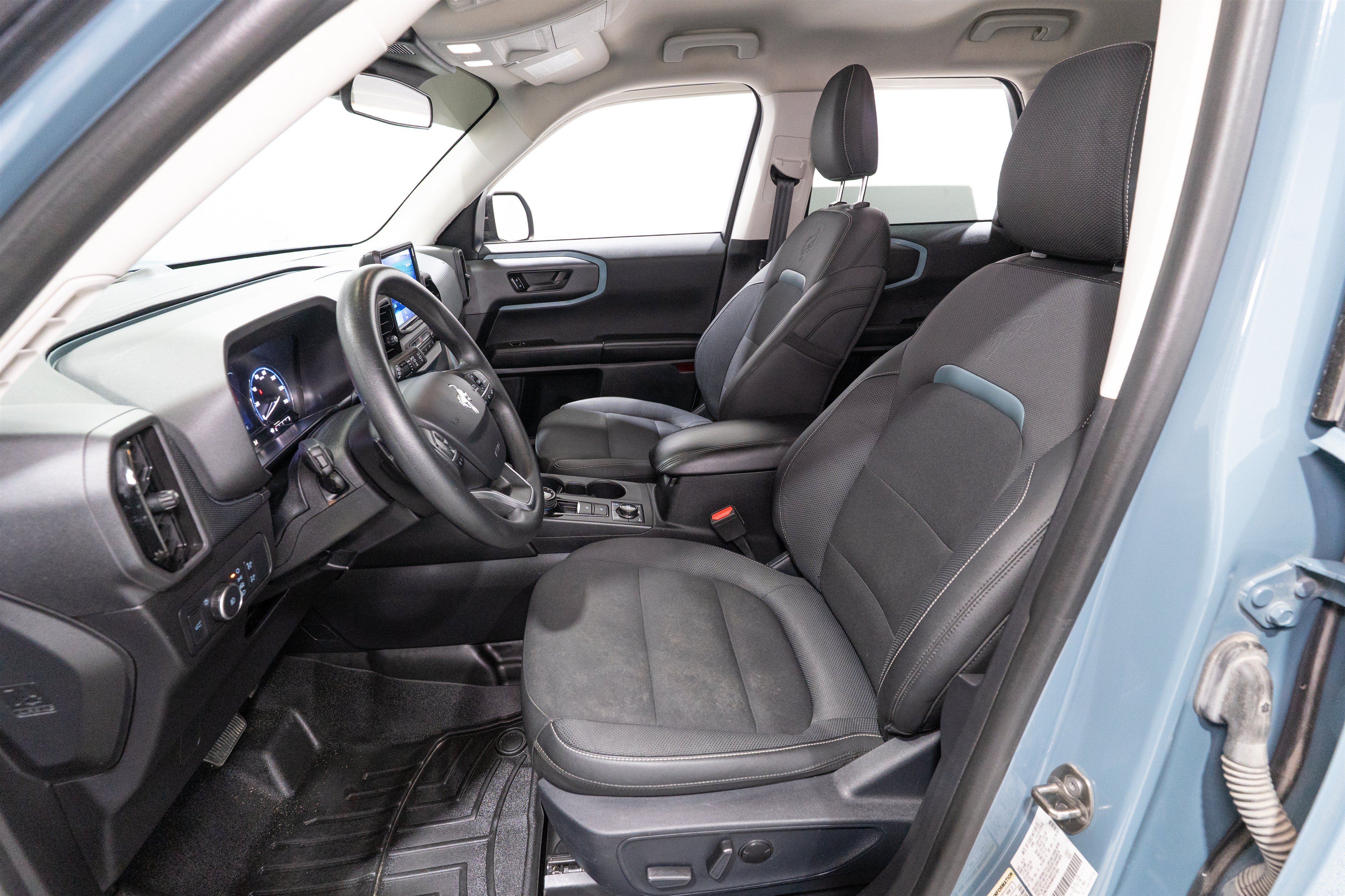 Used 2021 Ford Bronco Sport Badlands AWD/4WD image 15