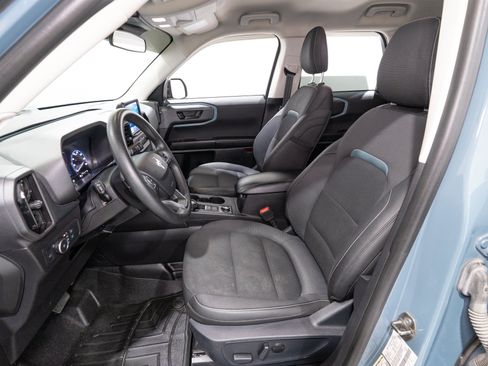 Used 2021 Ford Bronco Sport Badlands AWD/4WD image 15