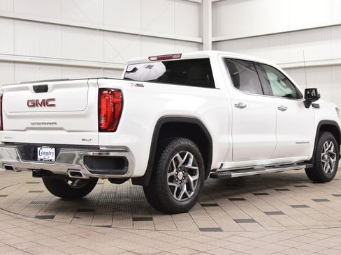Used 2023 GMC Sierra 1500 SLT w/ SLT Premium Package AWD/4WD image 8