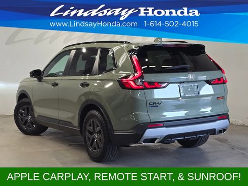 Used 2026 Honda CR-V TrailSport image 4