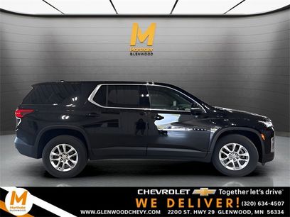 Used 2023 Chevrolet Traverse LS w/ Safety Package