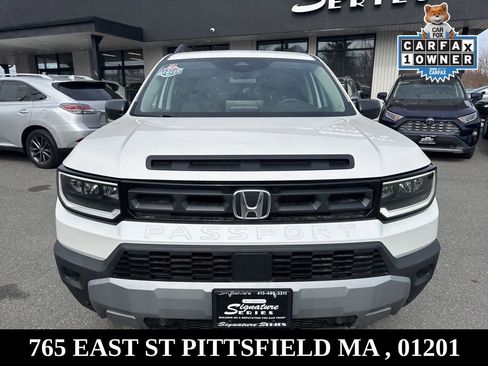 Used 2026 Honda Passport RTL image 2