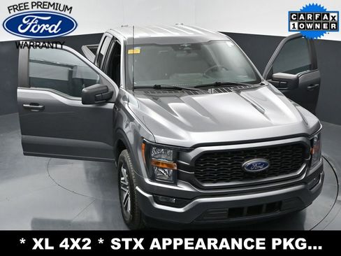 Used 2023 Ford F150 XL w/ STX Appearance Package RWD image 35