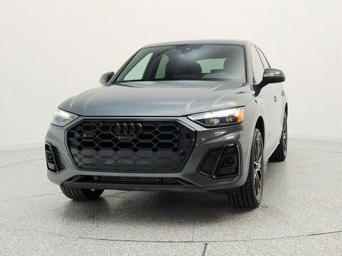 Used 2023 Audi SQ5 Premium Plus w/ Premium Plus Package AWD/4WD image 2