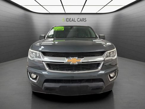Used 2016 Chevrolet Colorado LT w/ LT Convenience Package RWD image 2