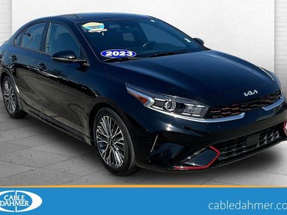 Used 2023 Kia Forte GT-Line w/ GT-Line Premium Package