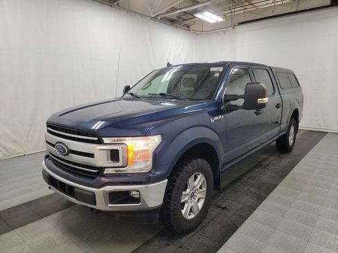 Used 2019 Ford F150 XLT w/ Max Trailer Tow Package image 1