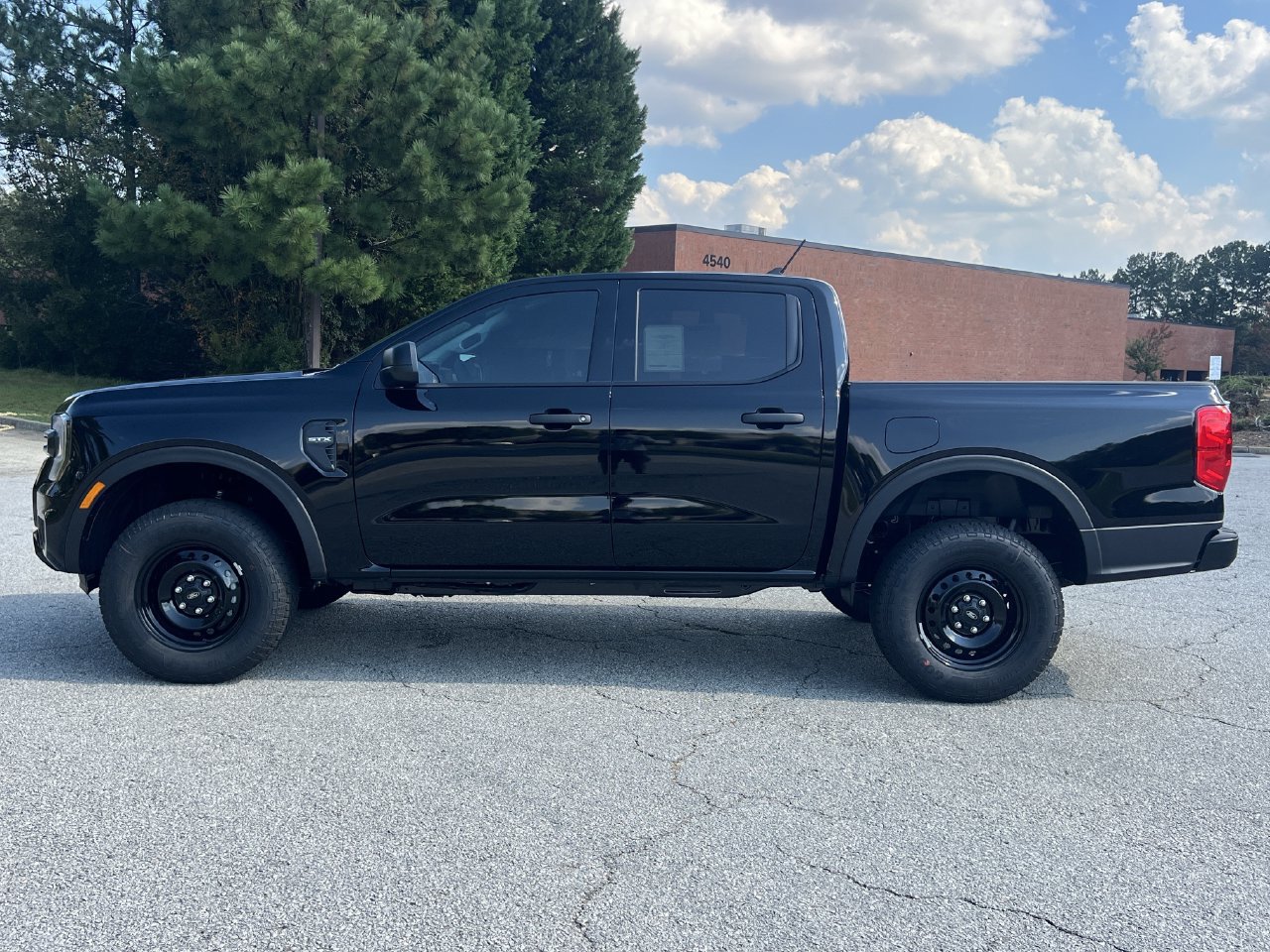 New 2026 Ford Ranger XL RWD image 20
