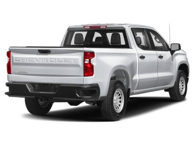 Used 2022 Chevrolet Silverado 1500 Custom AWD/4WD image 2